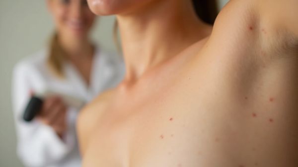 Épilation laser des aisselles : dites adieu aux poils indésirables