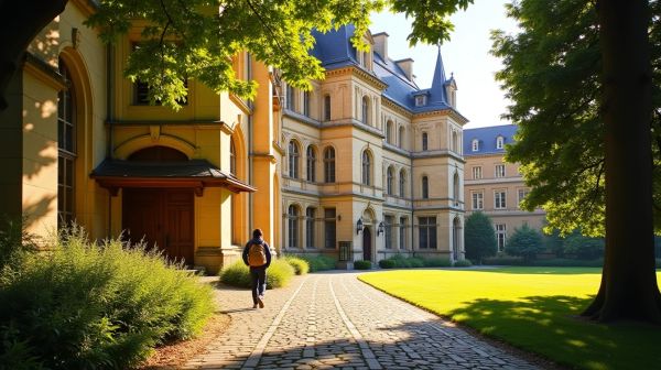 LAS Poitiers : une autre voie vers les études de santé