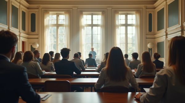 LAS Poitiers : une autre voie vers les études de santé