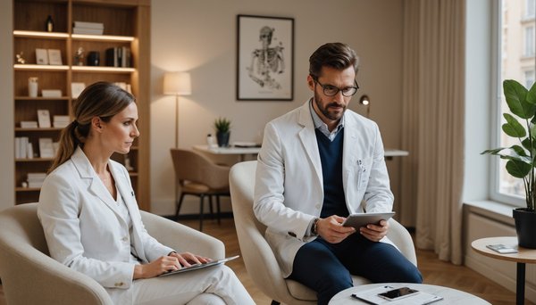 Choisir son médecin esthétique à Lyon : expertise, techniques et accompagnement